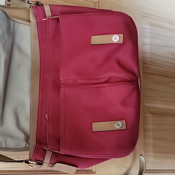 Coach messenger bag pink - Picture 3 of 9